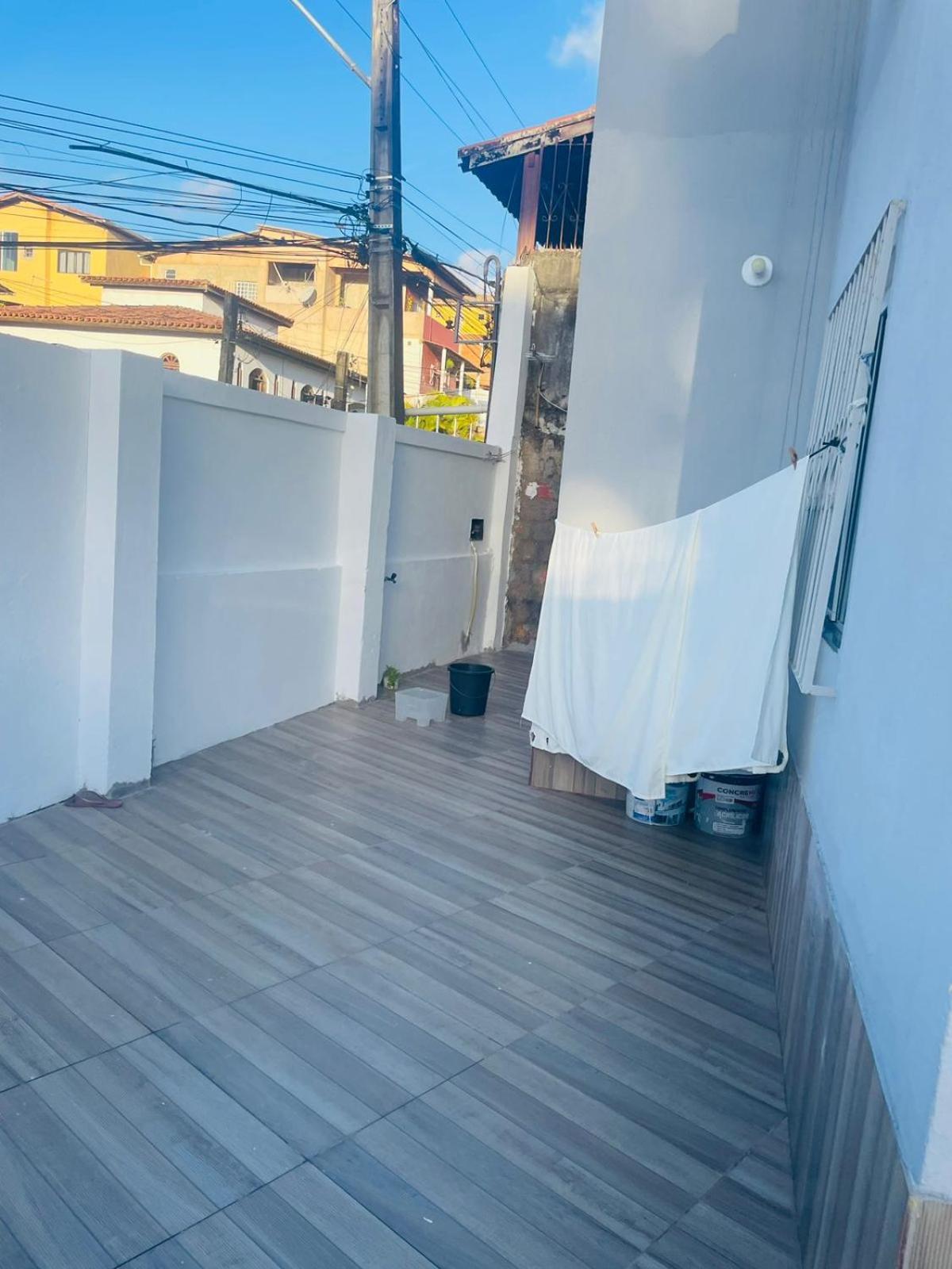 Casa Para Carnaval Салвадор Екстер'єр фото